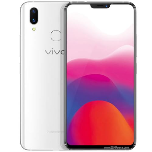 Image of Embed HD-Clear Screen Guard for vivo X21 - Harder or Durable Plastic & More Impact-Resistant Than Glass, with Free Installation Kit