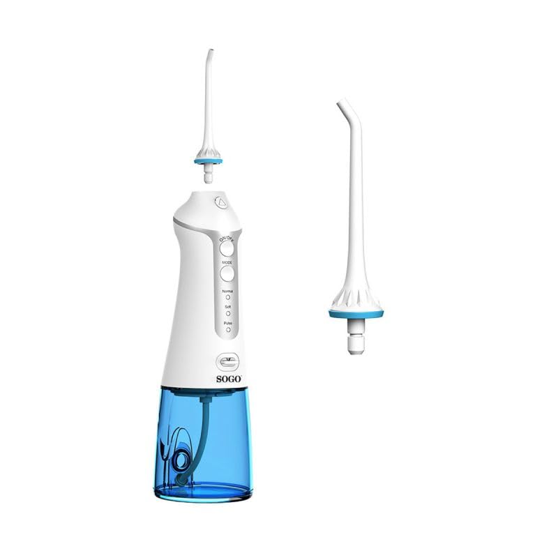 IRRIGADOR SOGO SS12355 RECARGABLE 0,3L