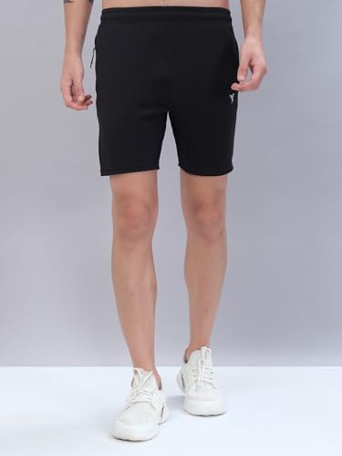 Image of TECHNOSPORT Men's Active Shorts - (MSOR56 P) Pack of 1