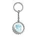 Spongebob Bikini Bottom Welcome Keychain Chrome Plated Metal Pop Cap Bottle Opener