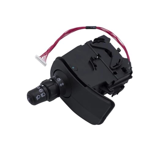 Interrupteur de phare Renault Clio 3 Grand Modus Commodo clignotant véhicule - 5
