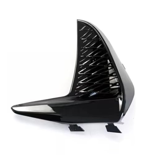 Grille antibrouillard avant Lexus IS fixations solides contre les vibrations