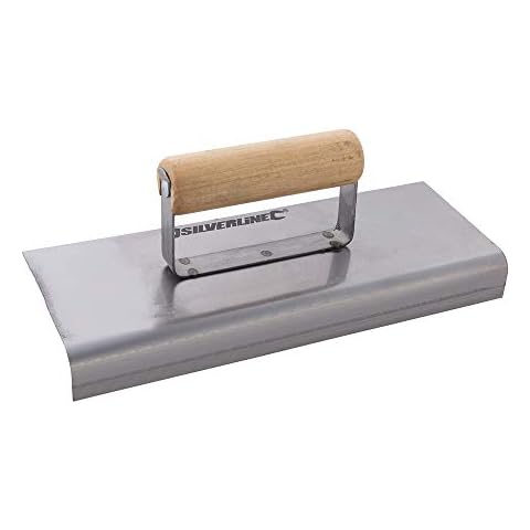 Silverline 260mm Cement Edging Trowel Cover