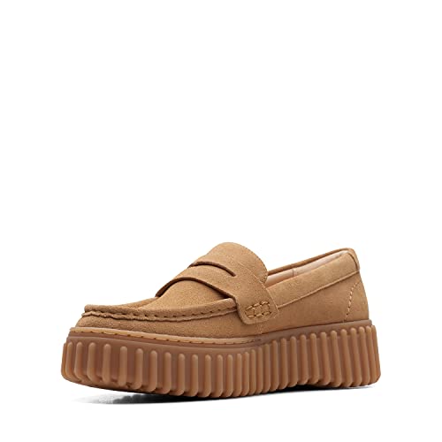 Image of Clarks Womens Torhill Penny
