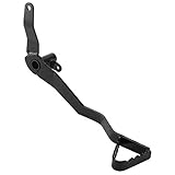 Tbest 270 Mm Fußbremshebelpedal, Kompatibel mit Thumpstar PIT PRO PIT Bike Trail Bike 110, 125, 140, 150, 250 – Hochfestes Ersatz-Bremspedal aus Stahllegierung