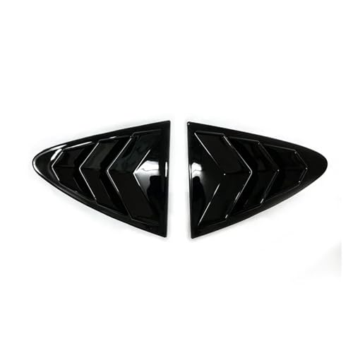 Persiennes de fenêtre pour voiture Cruze : garniture ventilation arrière style voyage