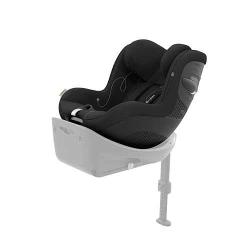 Autositz gr 0+/1 Sirona G i-Size Moon Black