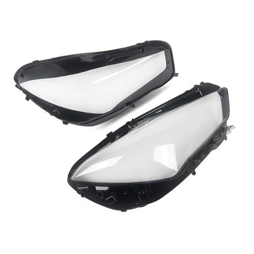 Couvercle lentille phare Benz CLA W118 pour remplacer un plastique jauni