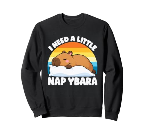I Need A Little Napybara �������Ȗ���J�s�o�� �����Q����� �g���[�i�[
