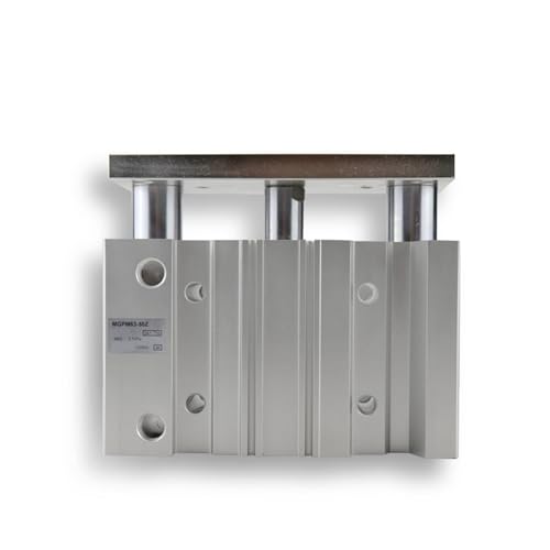 Vérin de guidage MGPL pour stopper les vibrations mécaniques de précision - 2
