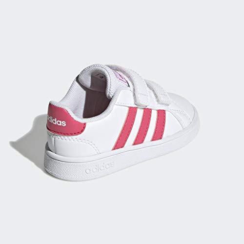 Image of adidas baby-boys unisex-baby Grand Court Sneaker