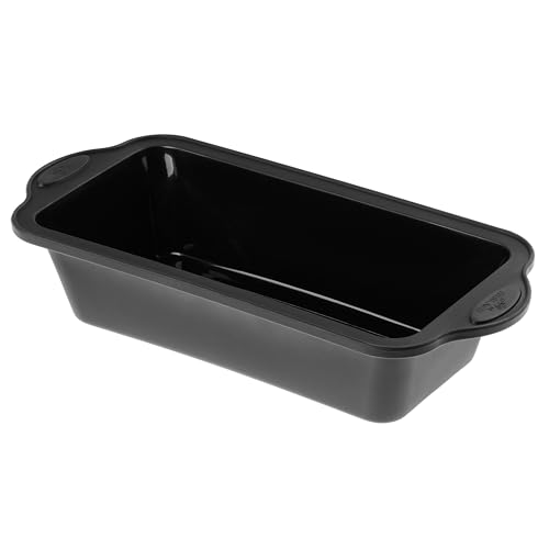 Gerlach Smart Black Kastenform Backform Silikon Kuchenform Silikonform 24 cm