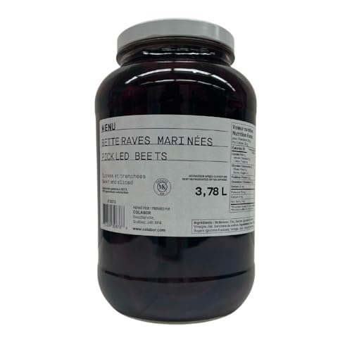 Menu - Menu Beet Sweet Pickled Sliced, 3.78 Liter - 2 per case