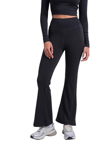 Image of CAVA Tall High-Waisted Sculpt Bootcut Leggings for Women | Stretchy Compressive Flare Pants for Workout, Yoga & Everyday Wear