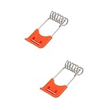 Photo Gallery bestonzon 60 pz pannelli luminosi led plafoniere clip a molla per riflettori clip a molla per pannelli a led faretto cerchio fisso clip a molla clip del tubo della lampada a led portato Photo Gallery bestonzon 60 pz pannelli luminosi led plafoniere clip a molla per riflettori clip a molla per pannelli a led faretto cerchio fisso clip a molla clip del tubo della lampada a led portato