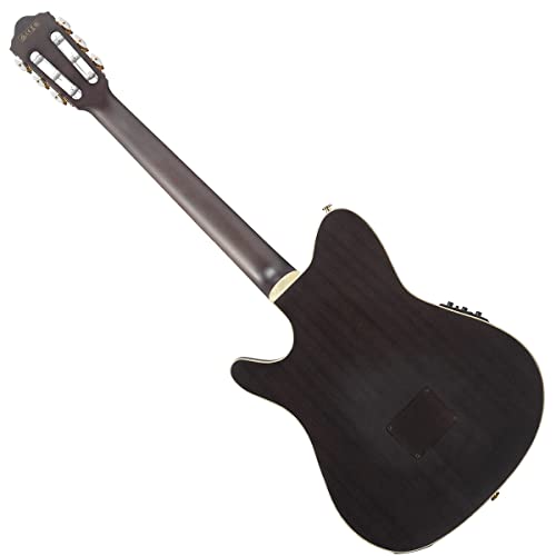 Ibanez TOD10NTKF Tod10N Tim Henson Signature Nylon Acoustic-Electric Guitar thumb #1