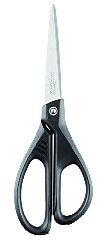 Nozyczki ekologiczne essentials green 21 cm - Image 5