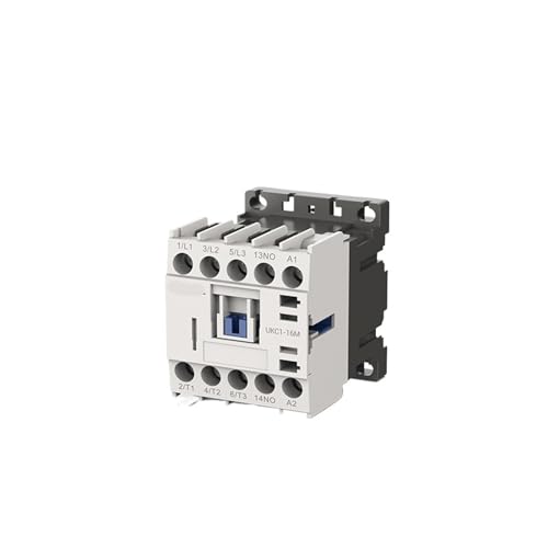 Contrôleur à montage sur rail pour sécuriser circuit contacteur AC 110V 16A