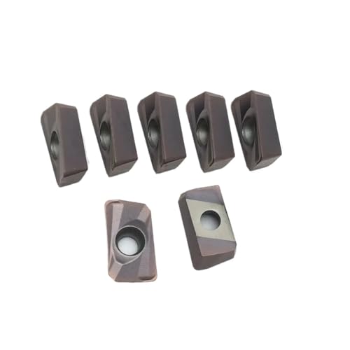 Herramientas de Torno Insertos Carburo 10pcs APMT1604 M2