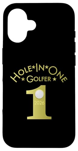 z[CSt@[2026z[CStLOi Hole In One Golfer 2026 X}zP[X iPhone 16 p
