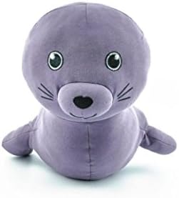 Elly Lu Makana The Hawaiian Monk Seal - Organic Stuffed Animal (8 in)