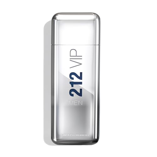 Carolina Herrera 212 VIP Men Eau de Toilette for Men - 3.4 oz