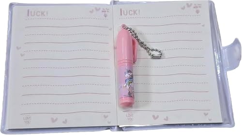 Image of AK-Store Cartoon Pocket Diary with Pen, Writing Notebook for Kids Boys Girls, Cartoon Stationery Set for Students Children Birthday Return Gift (Superhero)