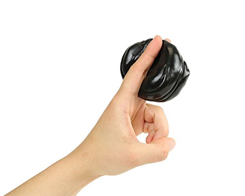 Image of Theraputty CANDO for Exercise X - FIRM, BLACK - 250 GMS