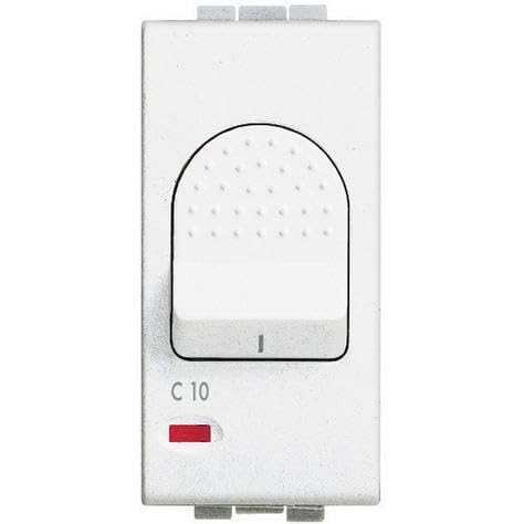 Ll-Mag 1P+N 10A 3Ka 1M Blan