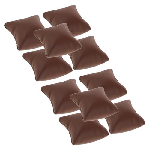 WATIIFUFU 10 Almohadas para Exhibir Relojes...