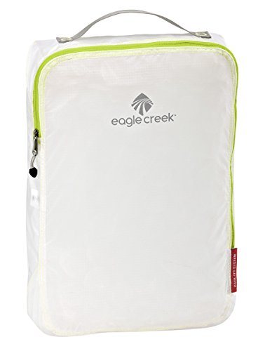 Eagle Creek Pack-It Specter Full Cube Set, White/Strobe, Set of 3 (M)
