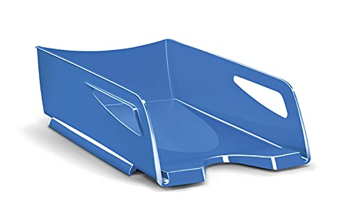 6 X Cep Briefkorb Gloss Maxi Ozeanblau-image