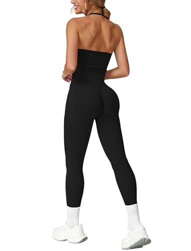 Pantalon de yoga taille haute et brassière pour éliminer l'inconfort pendant le fitness IMEKIS