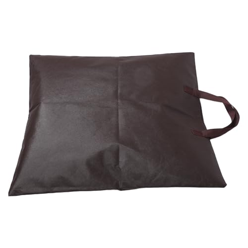SUPVOX Bolsa de Almacenamiento con Organización y Bolsillos Extra para Silla Plegable de Camping Material No Tejido , Adecuado para Actividades al Aire Libre y Garaje