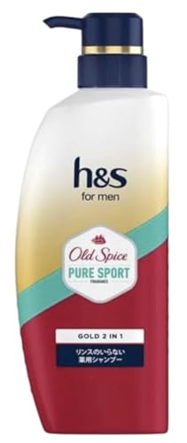 h&s x オールドスパイス シャンプー ７本セット 楽天市場】P&G（プロクター・アンド・ギャンブル） h&s for men