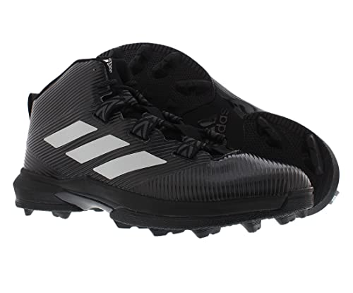 adidas Sm Freak Torsion Mid Mens Shoes Size 13, Color: Black/Grey/Black2