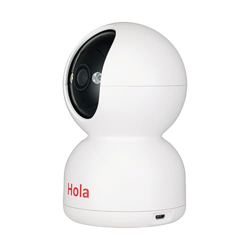 Image of Hola ! WiFi Camera 4 MP Model CI1