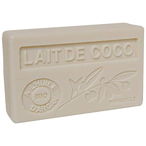 Bio-Arganöl Seife Coco - 100g Cover