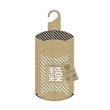 PARTY TIME, DI2869, Boite Berlingot Kraft x3 Marron, Noir, Blanc, Une boîte berlingo Joli...