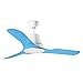Leds-c4 tiga - Aspas para luminaria ventilador azul