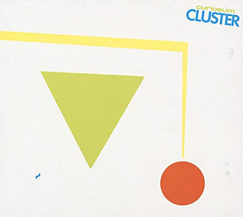 Album Art for Curiosum by Cluster