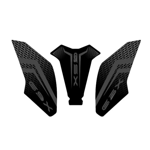 Protection réservoir en résine époxy premium pour GSX-8S 2023
