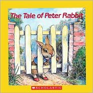 Paperback The Tale Of Peter Rabbit Publisher: Scholastic Paperbacks Book