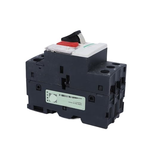 Disjoncteur moteur GV2 et GV3 protégeant vos installations triphasées