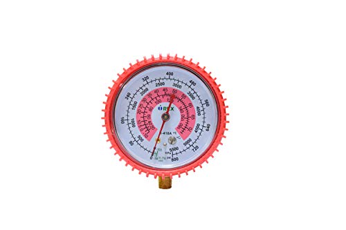 i-Rex RX-4010B High Pressure Gauge