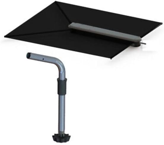 T1030004 Shade Fin with Black Fabric Bag & Rod