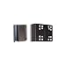 Panavise Brand New Custom InDash Mount for the 2013 Ford F250 F350 F450