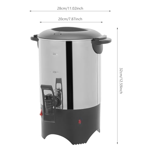Cafetera de Goteo con Capacidad 5.2 L y 1000W miniatura 2