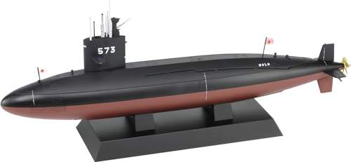 ピットロード 1/350 JBMシリーズ 海上自衛隊 潜水艦 SS-573 ゆうしお 塗装済み完成品 JBM08 ピットロード 1/350 JBMシリーズ 海上自衛隊 潜水艦 SS-573 ゆうしお 塗装済み完成品 JBM08