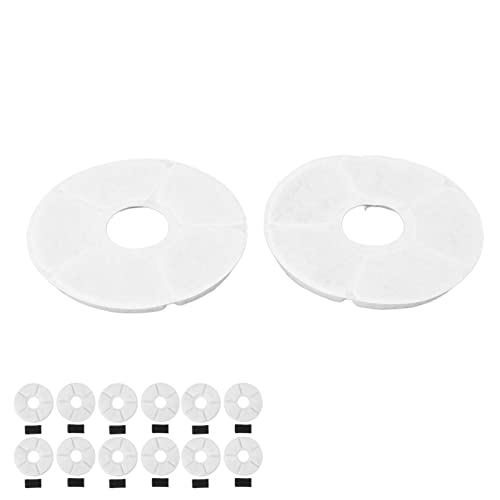 Filtro de carbón activado para fuente de agua para gatos miniatura 3